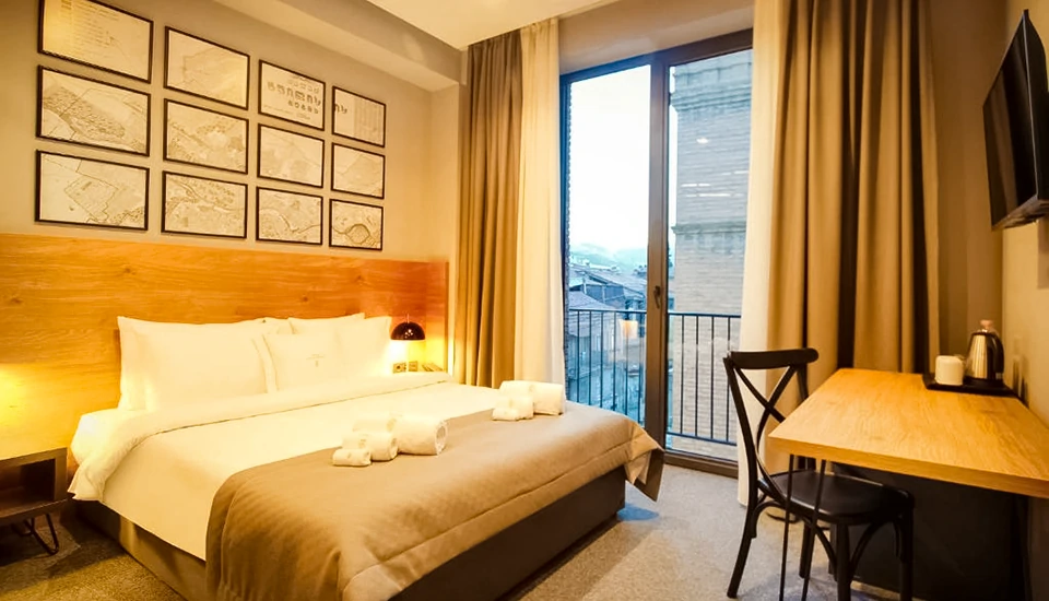 هتل توتا تفلیس